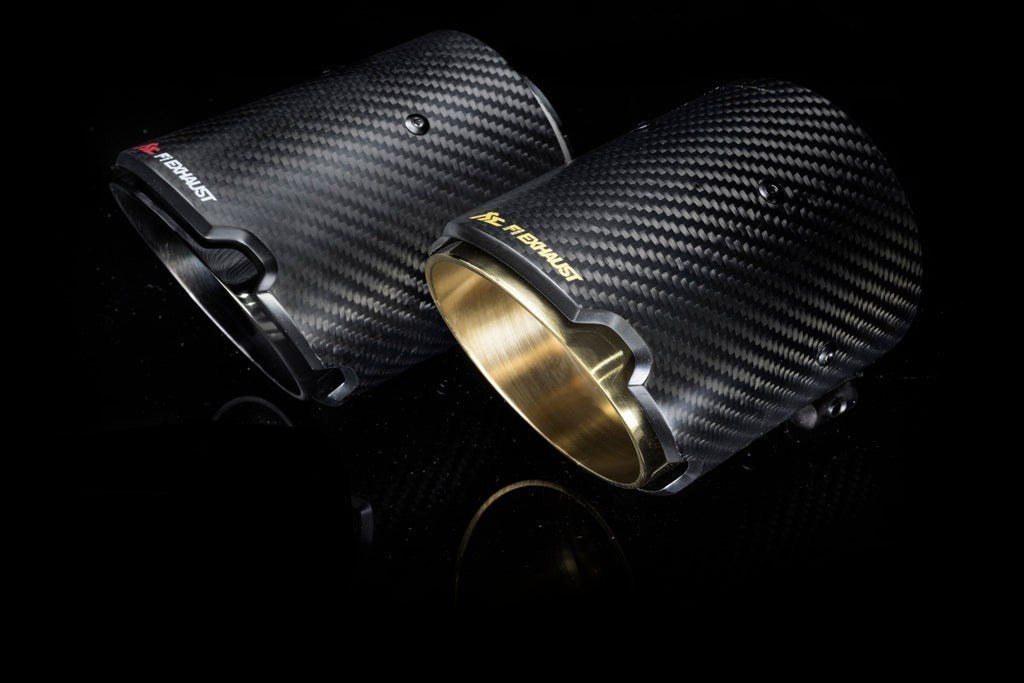 Fi Exhaust Valvetronic Exhaust System For Audi S6 / S7 C7 12-18 - iilumolab