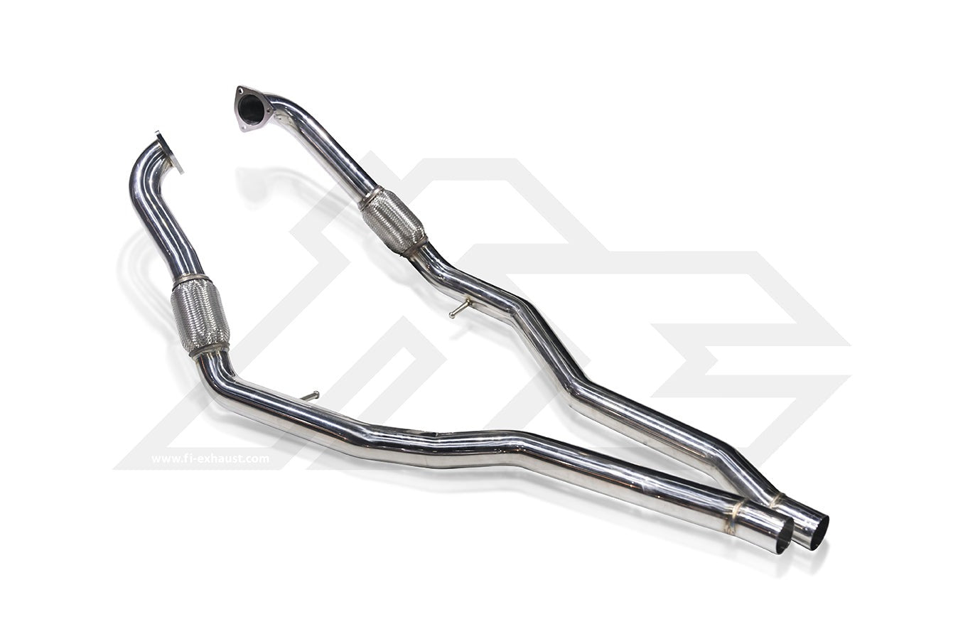 Fi Exhaust Valvetronic Exhaust System For Audi S4 B9 / S5 F5 17+ - iilumolab