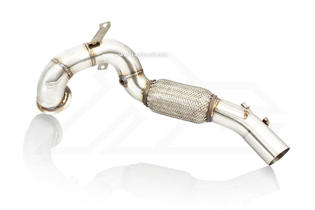 Fi Exhaust Valvetronic Exhaust System For Audi S3 Sedan 8V 13-20 - iilumolab