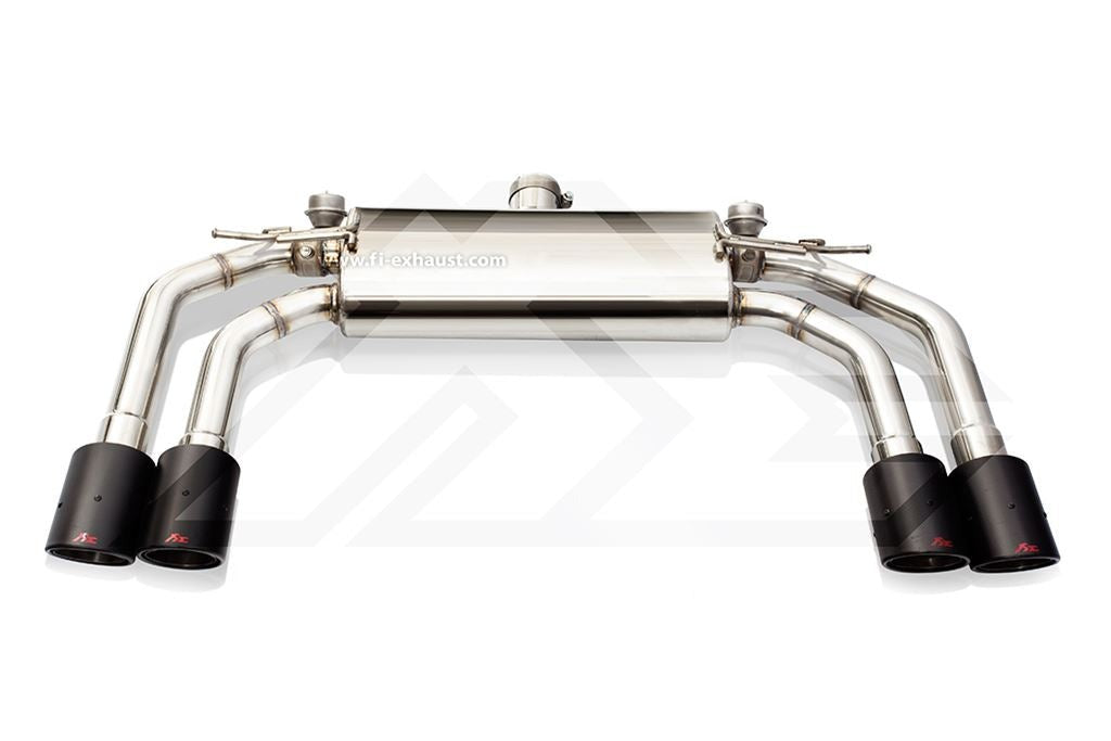 Fi Exhaust Valvetronic Exhaust System For Audi S3 Sportback 8V 13-20 - iilumolab