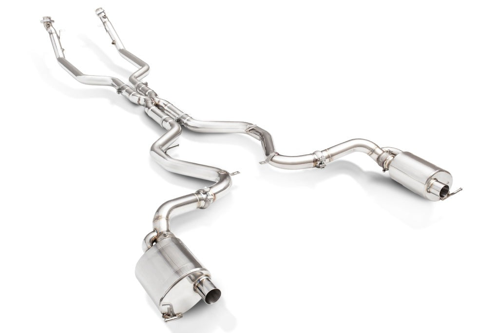 Fi Exhaust Valvetronic Exhaust System For Mercedes Benz AMG SL63 R231 5.5TT M157 12-21 - iilumolab