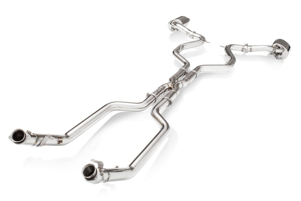 Fi Exhaust Valvetronic Exhaust System For Mercedes Benz AMG SL63 R231 5.5TT M157 12-21 - iilumolab