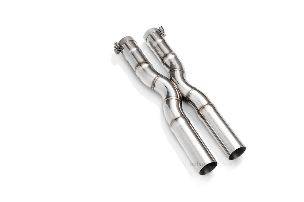 Fi Exhaust Valvetronic Exhaust System For Mercedes Benz AMG SL63 R231 5.5TT M157 12-21 - iilumolab