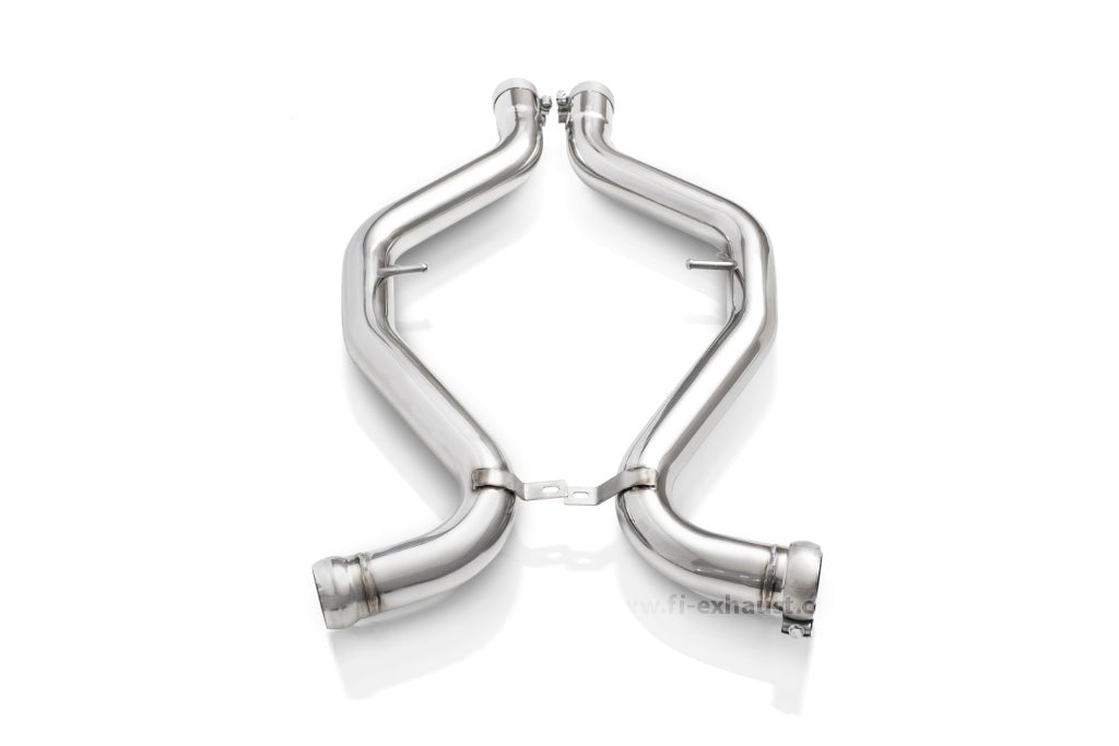Fi Exhaust Valvetronic Exhaust System For Mercedes Benz AMG SL63 R231 5.5TT M157 12-21 - iilumolab