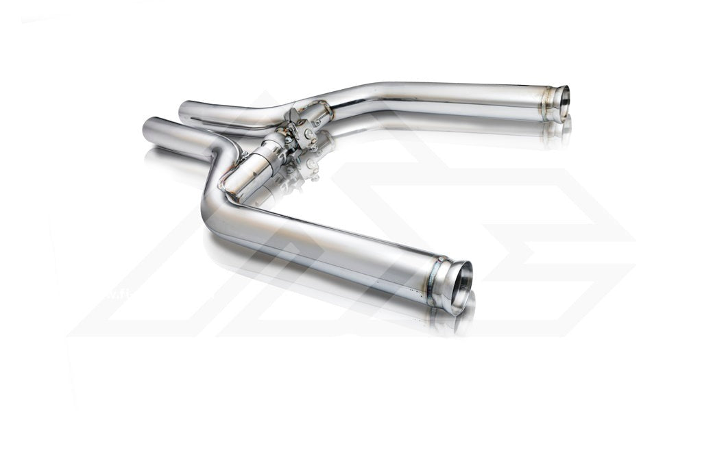 Fi Exhaust Valvetronic Exhaust System For Mercedes Benz AMG GT63 / GT63 S X290 4.0TT M177 4 Door Coupe 19+ - iilumolab
