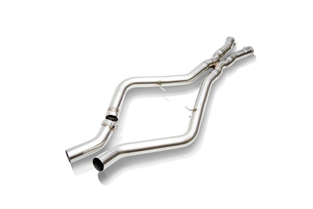 Fi Exhaust Valvetronic Exhaust System For BMW X5M F85 / XM6 F86 S63 V8 Twin Turbo 15-19 - iilumolab