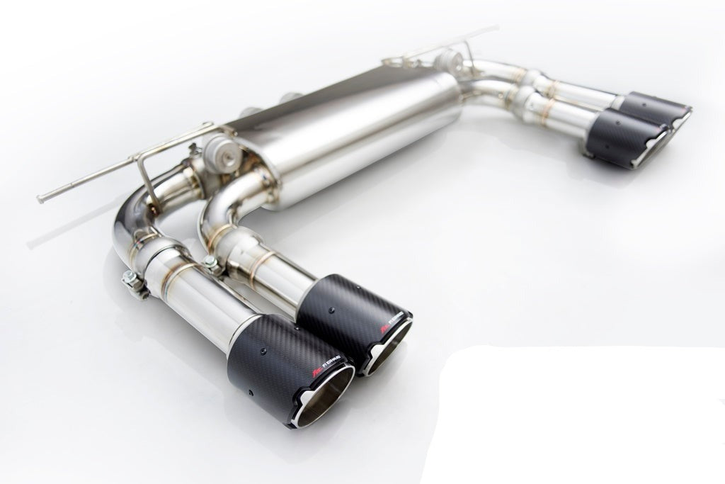 Fi Exhaust Valvetronic Exhaust System For BMW X5M F85 / XM6 F86 S63 V8 Twin Turbo 15-19 - iilumolab
