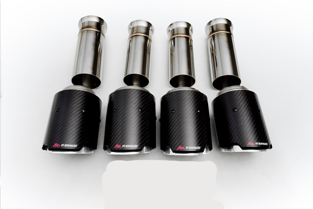 Fi Exhaust Valvetronic Exhaust System For BMW X5M F85 / XM6 F86 S63 V8 Twin Turbo 15-19 - iilumolab