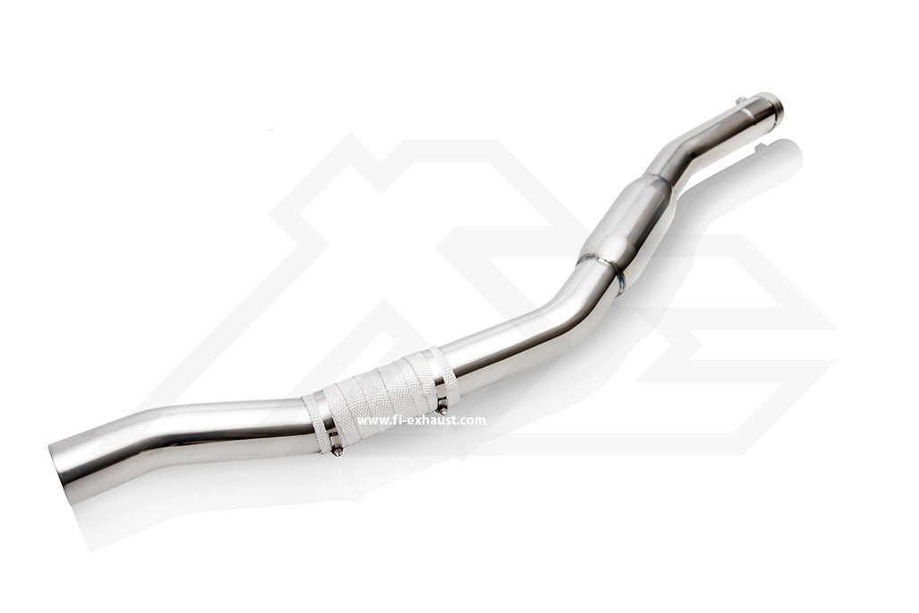 Fi Exhaust Valvetronic Exhaust System For BMW M2 F87 N55 16-18 - iilumolab