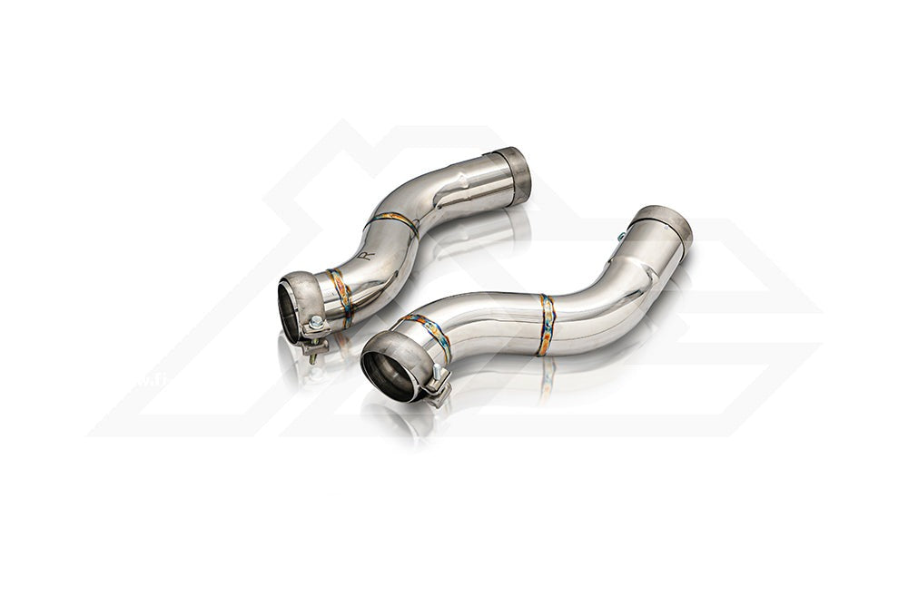 Fi Exhaust Valvetronic Exhaust System For BMW M3 G80 G81 / M4 G82 G83 Coupe Sedan Wagon Convertible S58 20+ - iilumolab
