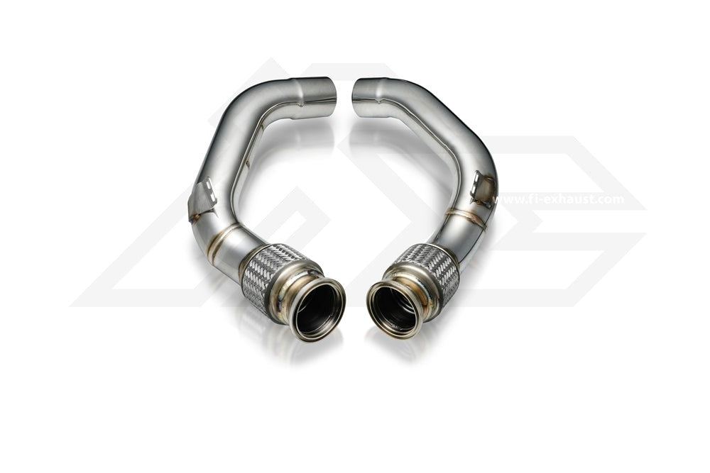 Fi Exhaust Valvetronic Exhaust System For BMW M5 F90 S63 17+ - iilumolab
