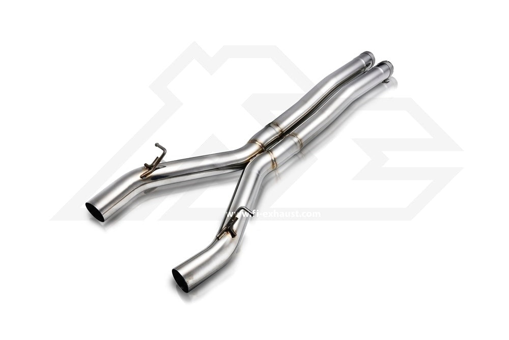 Fi Exhaust Valvetronic Exhaust System For BMW M5 F90 S63 17+ - iilumolab