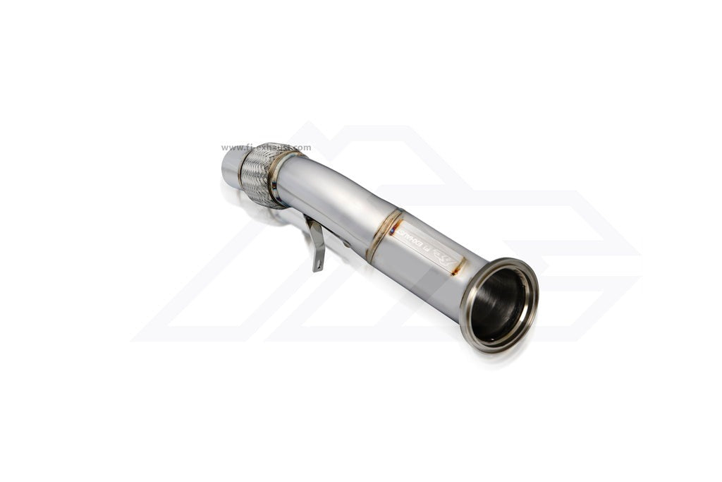 Fi Exhaust Valvetronic Exhaust System For BMW X3 30i G01 / X4 30i G02 B48 19+ - iilumolab