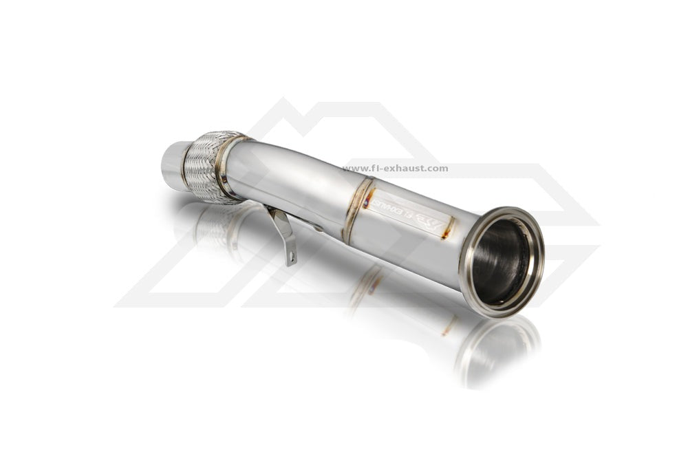Fi Exhaust Valvetronic Exhaust System For BMW 30i X3 G01 / X4 G02 2.0T B48 19+ - iilumolab