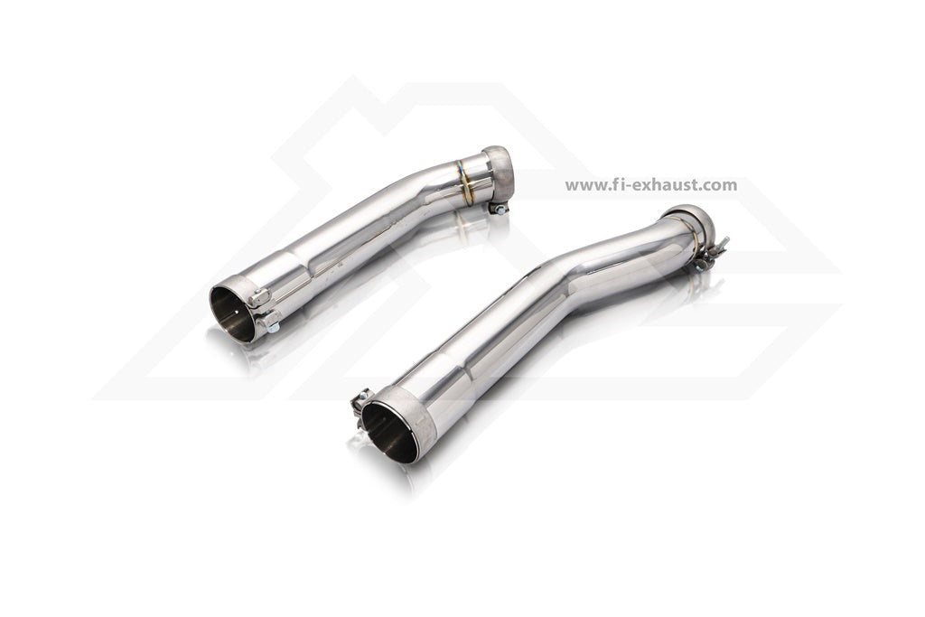 Fi Exhaust Valvetronic Exhaust System For BMW X3M F97 / X4M F98 S58 19+ - iilumolab