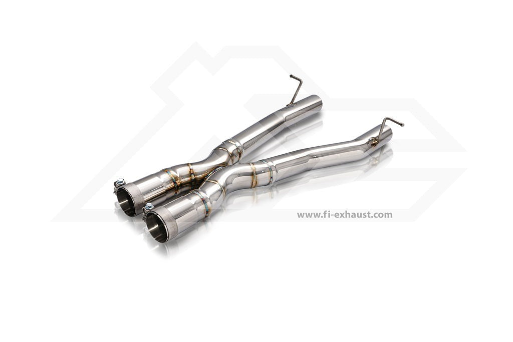 Fi Exhaust Valvetronic Exhaust System For BMW X3M F97 / X4M F98 S58 19+ - iilumolab