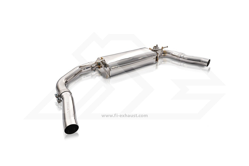 Fi Exhaust Valvetronic Exhaust System For Mercedes Benz AMG CLA35 C118 2.0T M260 19+ - iilumolab