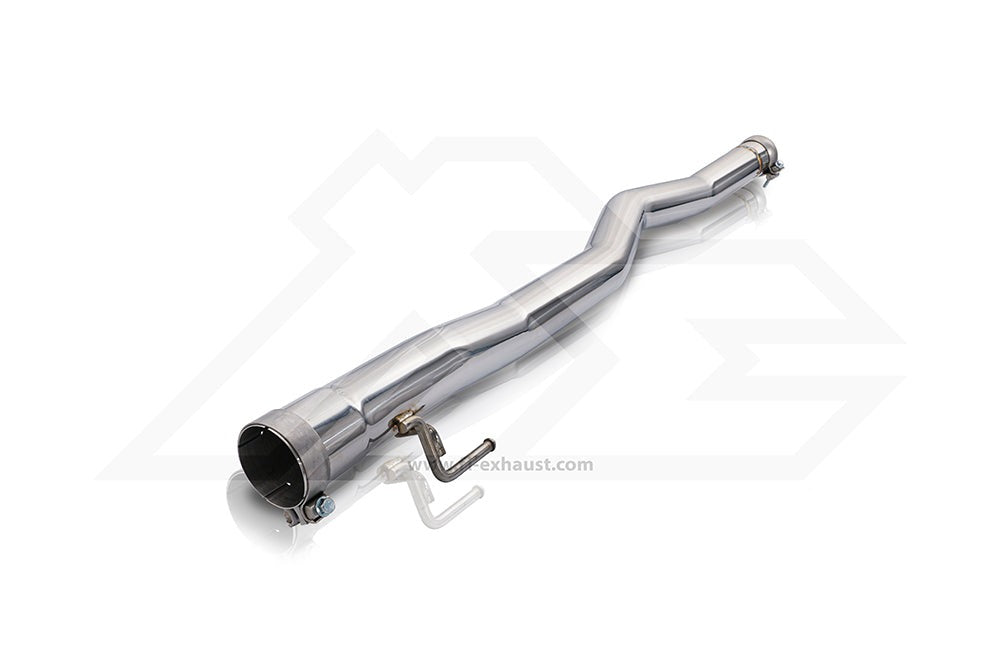 Fi Exhaust Valvetronic Exhaust System For Mercedes Benz AMG CLA35 C118 2.0T M260 19+ - iilumolab