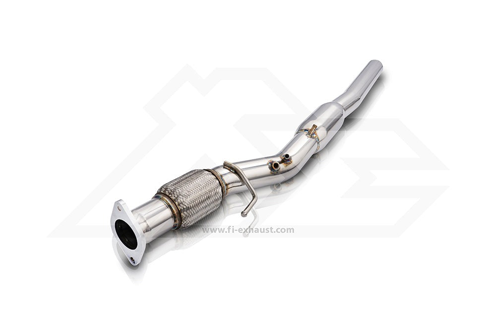 Fi Exhaust Valvetronic Exhaust System For Mercedes Benz AMG CLA35 C118 2.0T M260 19+ - iilumolab