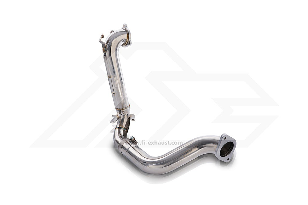 Fi Exhaust Valvetronic Exhaust System For Mercedes Benz AMG CLA35 C118 2.0T M260 19+ - iilumolab