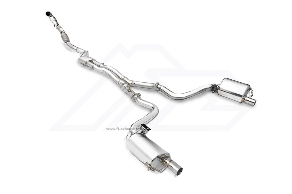 Fi Exhaust Valvetronic Exhaust System For Mercedes Benz AMG CLS53 C257 3.0T M256 19+ - iilumolab