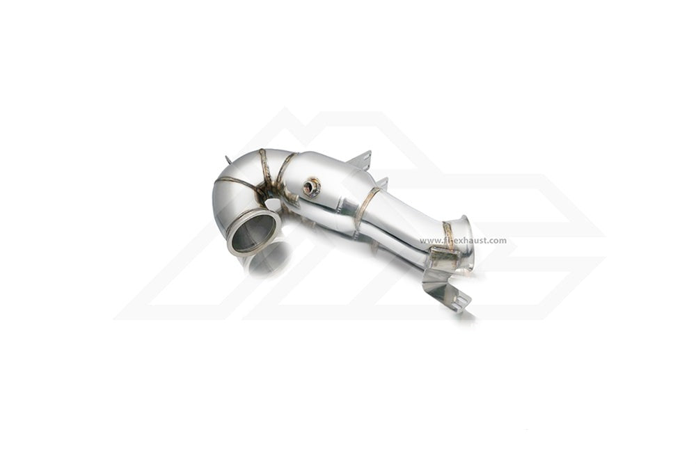 Fi Exhaust Valvetronic Exhaust System For Mercedes Benz AMG CLS53 C257 3.0T M256 19+ - iilumolab