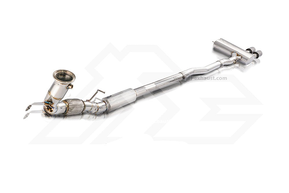Fi Exhaust Valvetronic Exhaust System For MINI Cooper JCW F56 F55 GP3 19+ - iilumolab