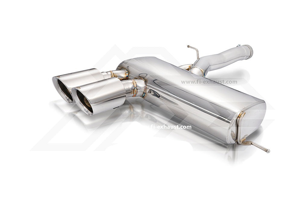 Fi Exhaust Valvetronic Exhaust System For MINI Cooper JCW F56 F55 GP3 19+ - iilumolab