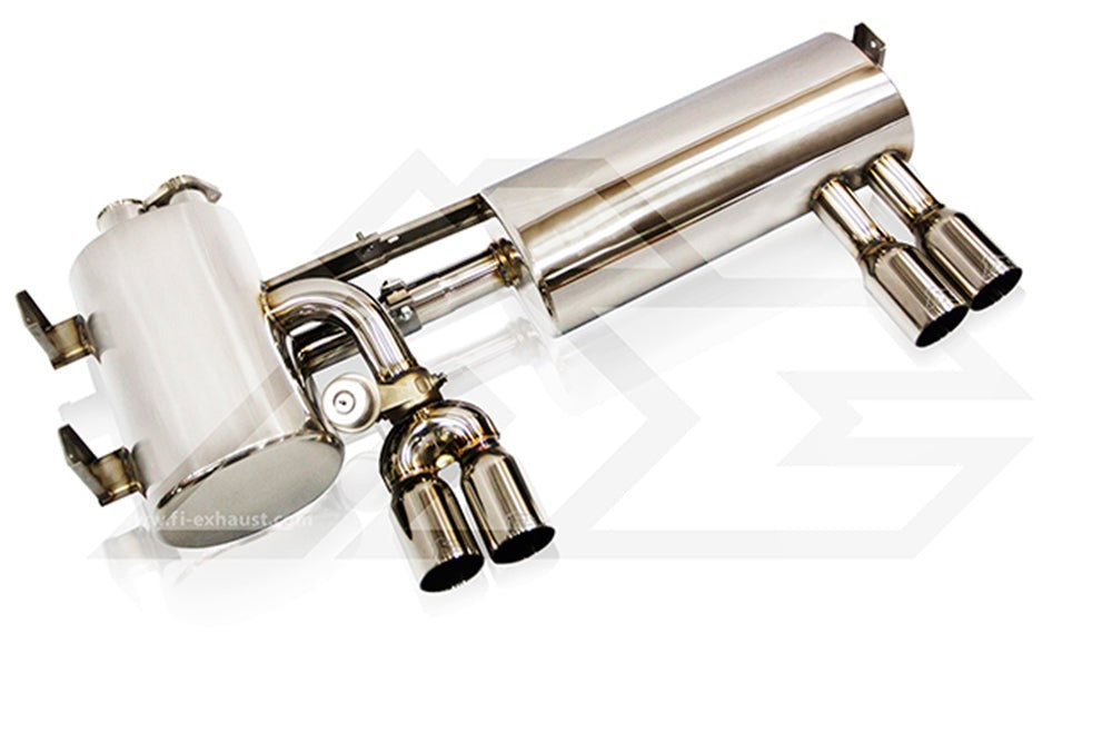 Fi Exhaust Valvetronic Exhaust System For BMW M3 E46 3.2L S54 01-06 - iilumolab