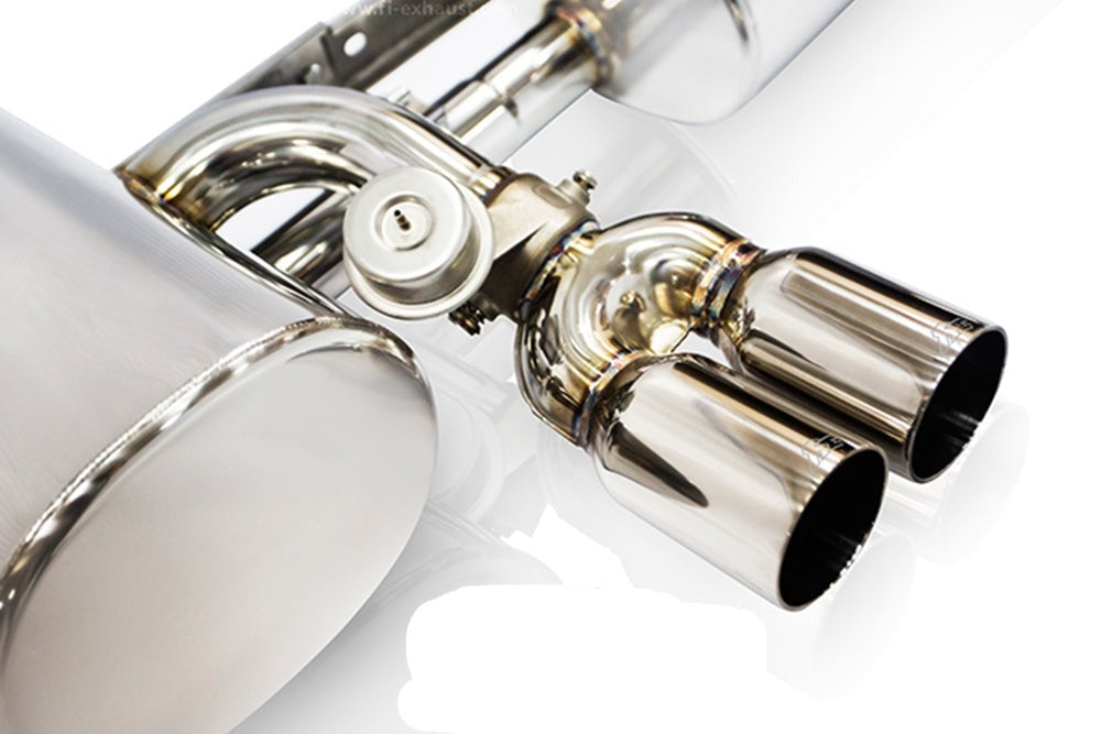 Fi Exhaust Valvetronic Exhaust System For BMW M3 E46 3.2L S54 01-06 - iilumolab