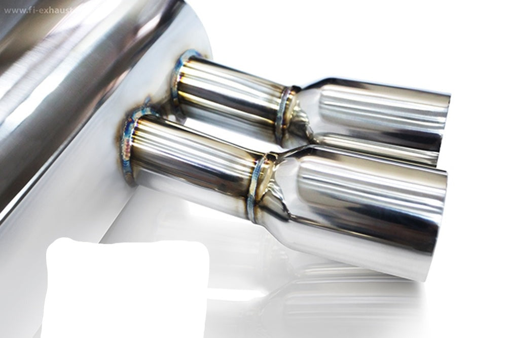 Fi Exhaust Valvetronic Exhaust System For BMW M3 E46 3.2L S54 01-06 - iilumolab