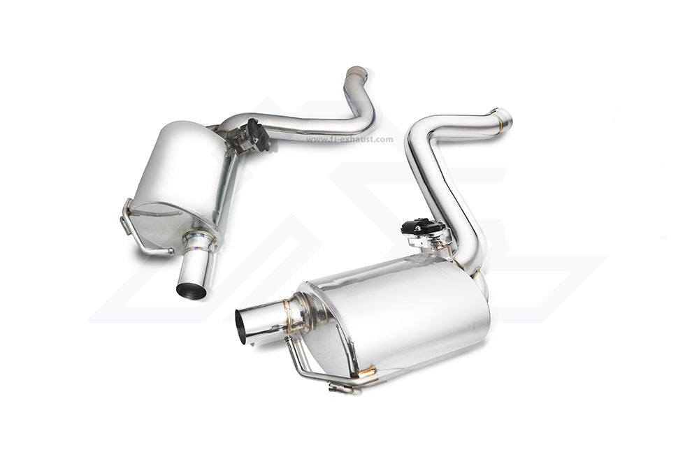 Fi Exhaust Valvetronic Exhaust System For Mercedes Benz AMG E53 W213 3.0TT M256 19+ - iilumolab