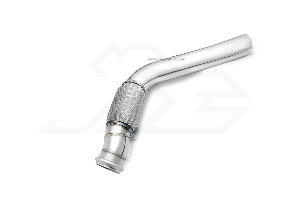 Fi Exhaust Valvetronic Exhaust System For Mercedes Benz AMG E53 W213 3.0TT M256 19+ - iilumolab