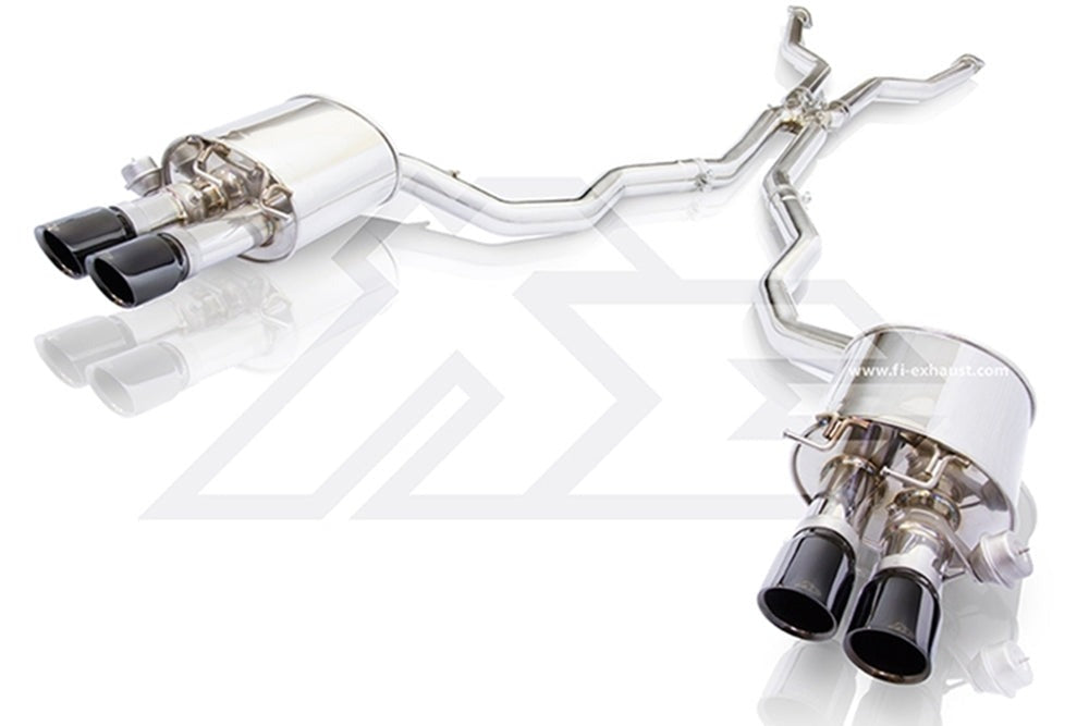 Fi Exhaust Valvetronic Exhaust System For BMW M5 E60 S85 5.0L 05-10 - iilumolab