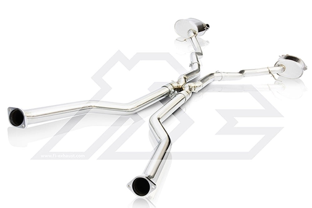 Fi Exhaust Valvetronic Exhaust System For BMW M5 E60 S85 5.0L 05-10 - iilumolab