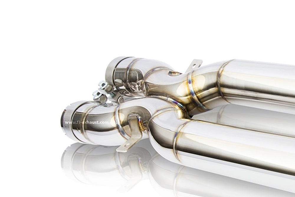 Fi Exhaust Valvetronic Exhaust System For BMW M5 E60 S85 5.0L 05-10 - iilumolab