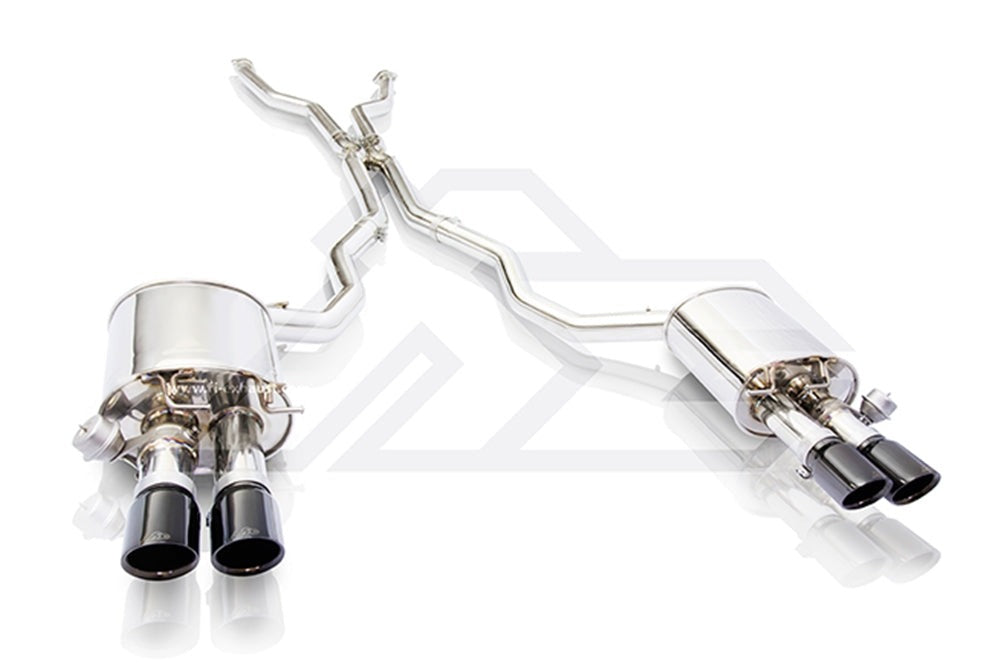 Fi Exhaust Valvetronic Exhaust System For BMW M6 E63 E64 Coupe Convertible S85 5.0L 05-10 - iilumolab