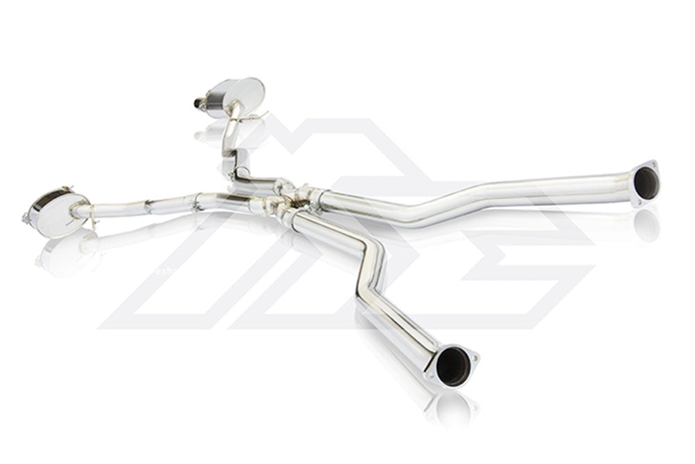 Fi Exhaust Valvetronic Exhaust System For BMW M6 E63 E64 Coupe Convertible S85 5.0L 05-10 - iilumolab
