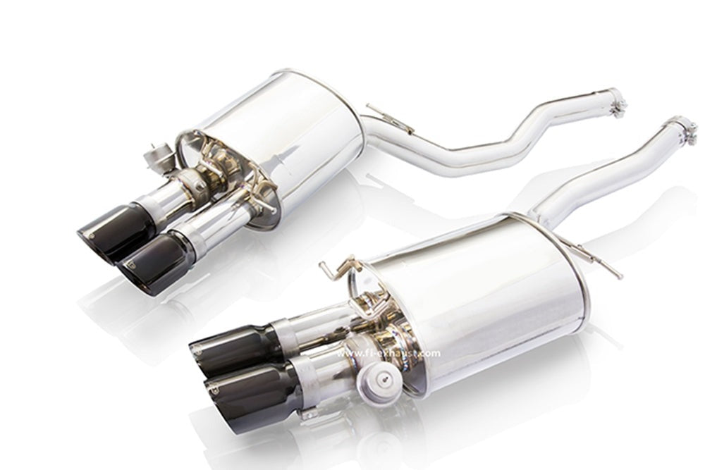Fi Exhaust Valvetronic Exhaust System For BMW M6 E63 E64 Coupe Convertible S85 5.0L 05-10 - iilumolab