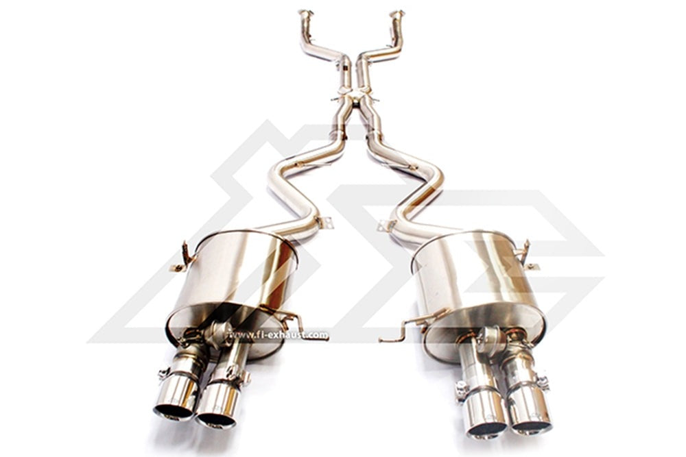 Fi Exhaust Valvetronic Exhaust System For BMW M3 E90 E92 Coupe Sedan S65 4.0L 07-13 - iilumolab