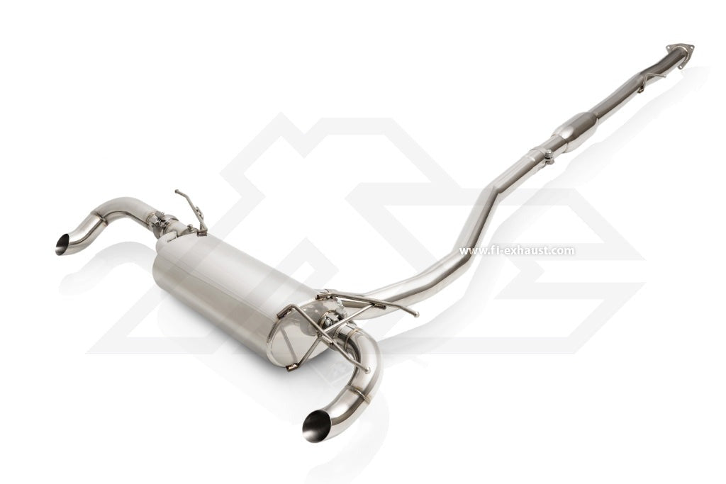 Fi Exhaust Valvetronic Exhaust System For Range Rover Evoque L538 2.0T 11-18 - iilumolab