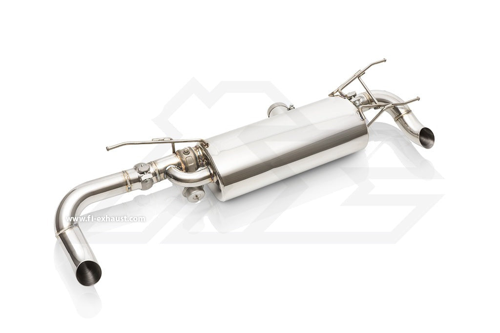 Fi Exhaust Valvetronic Exhaust System For Range Rover Evoque L538 2.0T 11-18 - iilumolab
