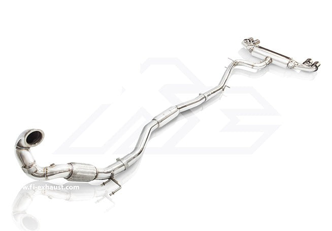 Fi Exhaust Valvetronic Exhaust System For Volkswagen Golf R MK7.5 18-21