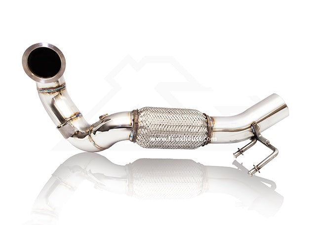 Fi Exhaust Valvetronic Exhaust System For Volkswagen Golf R MK7.5 18-21