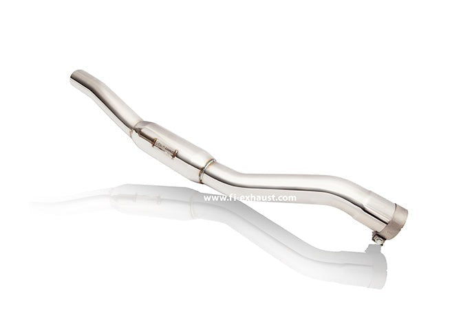 Fi Exhaust Valvetronic Exhaust System For Volkswagen Golf R MK7.5 18-21