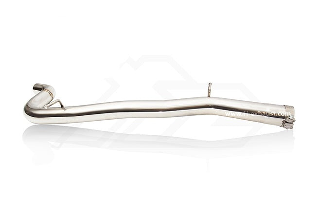 Fi Exhaust Valvetronic Exhaust System For Volkswagen Golf R MK7.5 18-21