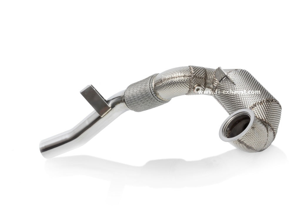 Fi Exhaust Valvetronic Exhaust System For Volkswagen Golf R MK7.5 18-21
