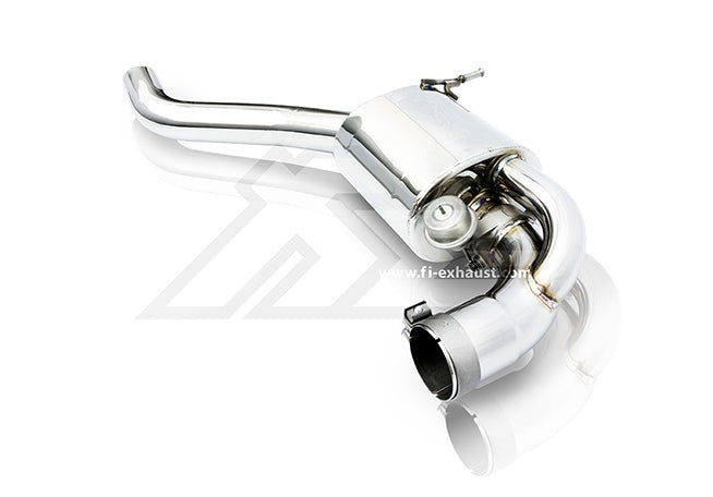 Fi Exhaust Valvetronic Exhaust System For Volkswagen Golf GTI MK7.5 17-20 - iilumolab