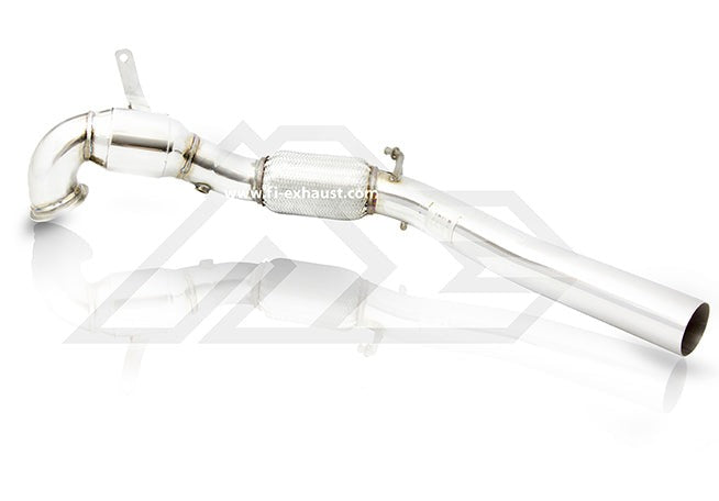 Fi Exhaust Valvetronic Exhaust System For Volkswagen Golf GTI MK7.5 17-20 - iilumolab