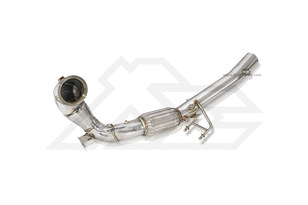 Fi Exhaust Valvetronic Exhaust System For Volkswagen Golf GTI MK8 21+